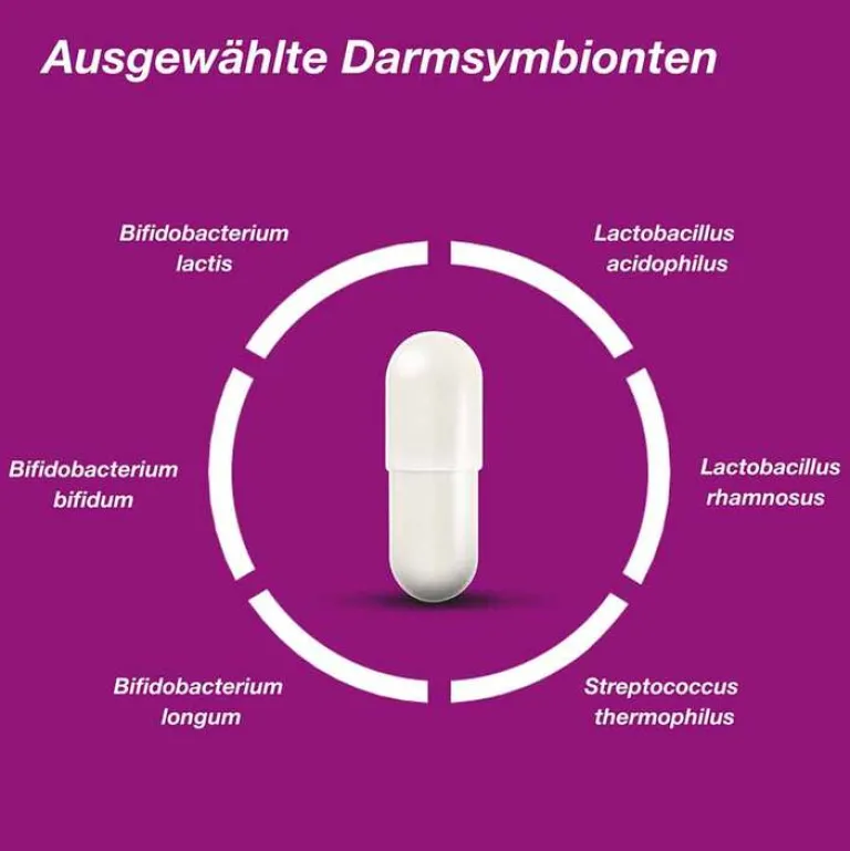 Discount Orthomol pro 6 Kapseln, 10 St