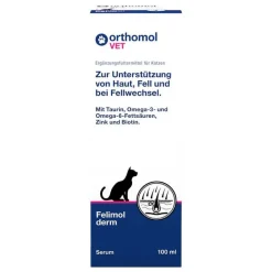 Sale Vet Felimol derm Serum für Katzen, 100 ml Fell & Haut