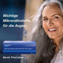 Outlet Vision Kapseln, 90 St Augenvitamine