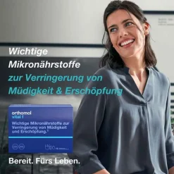 Best Orthomol Vital F Granulat/ Kapseln/Tabletten Kombipackung, 1 St