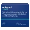 Orthomol Vital F Grapefruit Granulat / Kapseln, 30 St