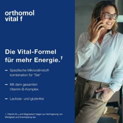 Orthomol Vital F Trinkfläschchen, 30 St