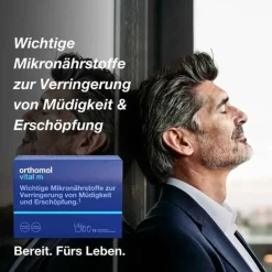 New Orthomol Vital M Granulat/Kapseln/Tabletten Kombipackung, 1 St