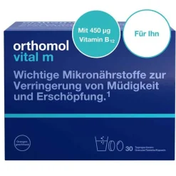 Sale Orthomol Vital M Granulat/Kapseln/Tabletten Kombipackung, 1 St