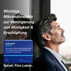 Sale Orthomol Vital M Granulat/Kapseln/Tabletten Kombipackung, 1 St