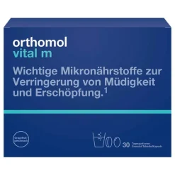 Best Vital M Grapefruit Granulat / Kapseln, 30 St Männergesundheit|Vitalität