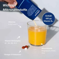 Best Vital M Grapefruit Granulat / Kapseln, 30 St Männergesundheit|Vitalität
