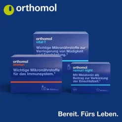 Sale Orthomol Vital M Trinkfläschchen, 30 St