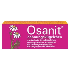 Clearance Osanit Globuli zuckerfrei, 7.5 g