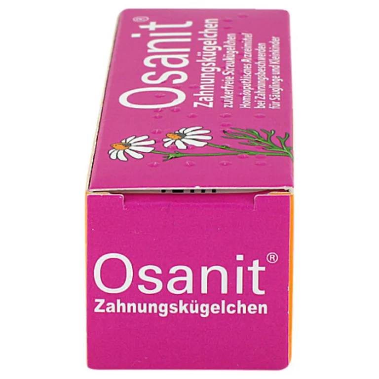Clearance Osanit Globuli zuckerfrei, 7.5 g