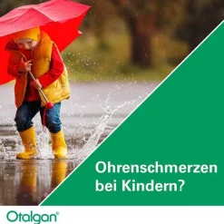 Outlet Ohrentropfen, 10 g Ohrentropfen