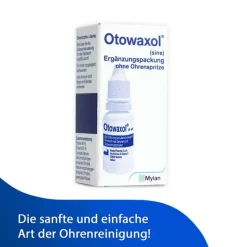 Otowaxol ® sine Lösung, 10 ml