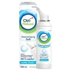 Sale Otrinatural Nasenreinigung Soft, isoton, 0,9 % NaCl, 100 ml