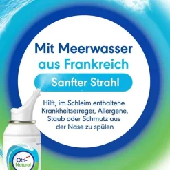 Sale Otrinatural Nasenreinigung Soft, isoton, 0,9 % NaCl, 100 ml