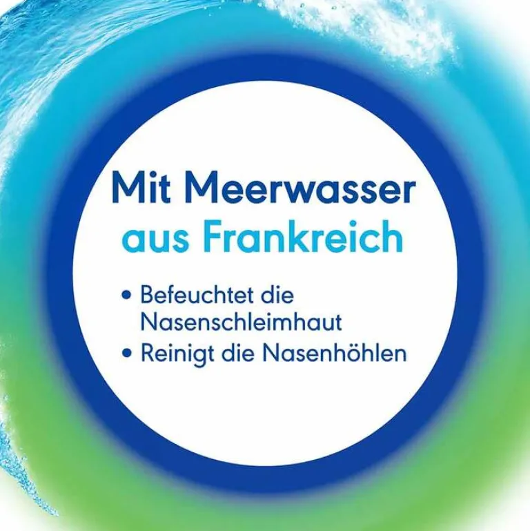 Hot Nasenspray, 30 ml Meerwasser Nasenspray