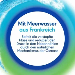 New Schnupfenspray, hyperton, 2,3 % NaCl, 30 ml Kinder Nasenspray Kinder|Meerwasser Nasenspray