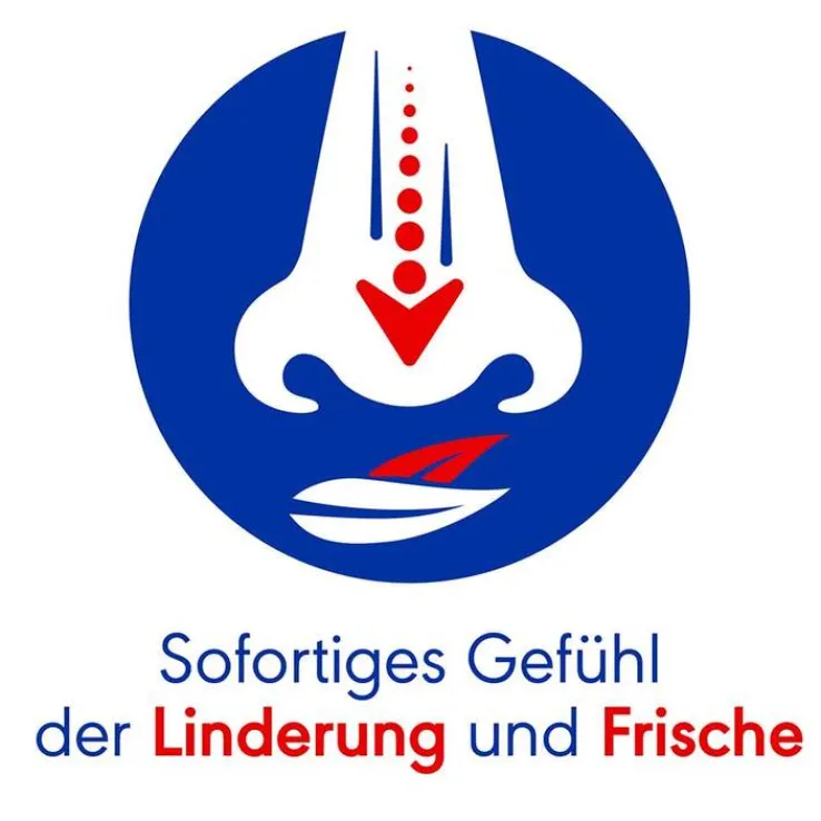 Otriven Meerwasser mit Eukalyptus, 20 ml