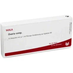 Outlet Wala Ovaria comp. Ampullen, 10X1 ml