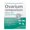New Ovarium Compositum Ampullen vet. (für Tiere), 5X5 ml Heel