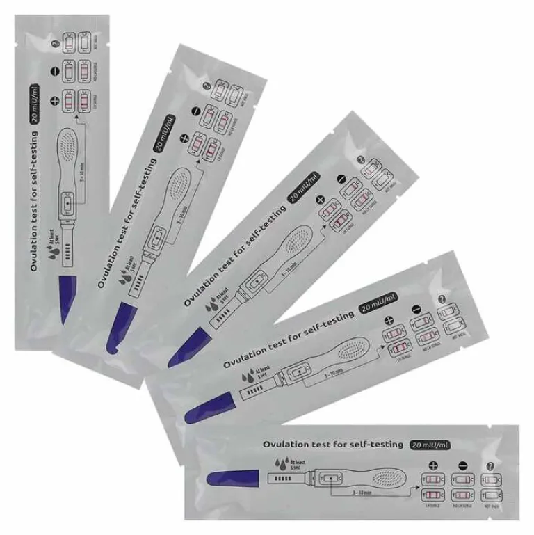 Hot Ovulationstest, 5 St