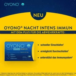 Discount Oyono Nacht Intens Immun Tabletten, 20 St