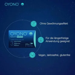 Oyono Nacht Intens Tabletten, 60 St