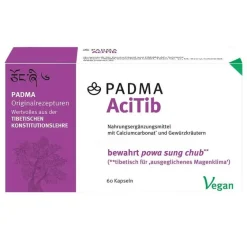 Clearance Padma Acitib Kapseln, 60 St