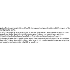 Hot Padma Cognitib Kapseln, 60 St