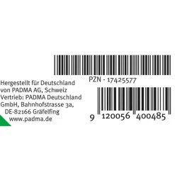 Hot Padma Cognitib Kapseln, 60 St