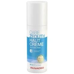 Hot Panaceo Care Zeolith Hautcreme, 50 ml