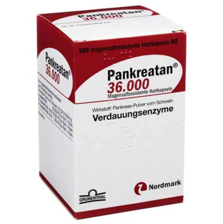 Sale 36.000 magensaftresistente Kapseln, 100 St Verdauung
