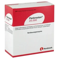 Clearance 25.000 magensaftresistente Kapseln, 200 St Verdauung