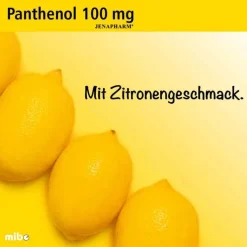 Panthenol 100 mg Jenapharm Tabletten, 100 St
