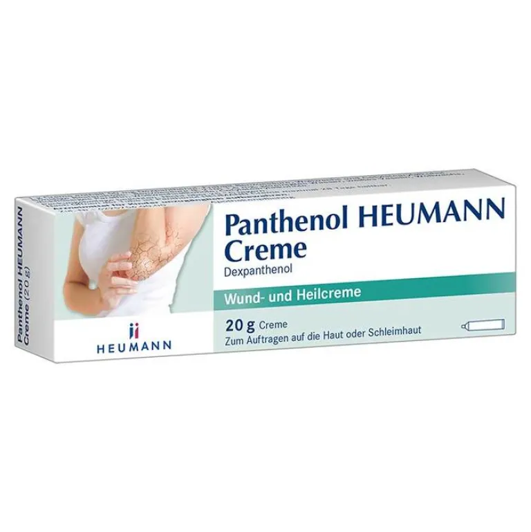 Sale Panthenol Creme, 20 g Wund- & Heilsalbe|Panthenol