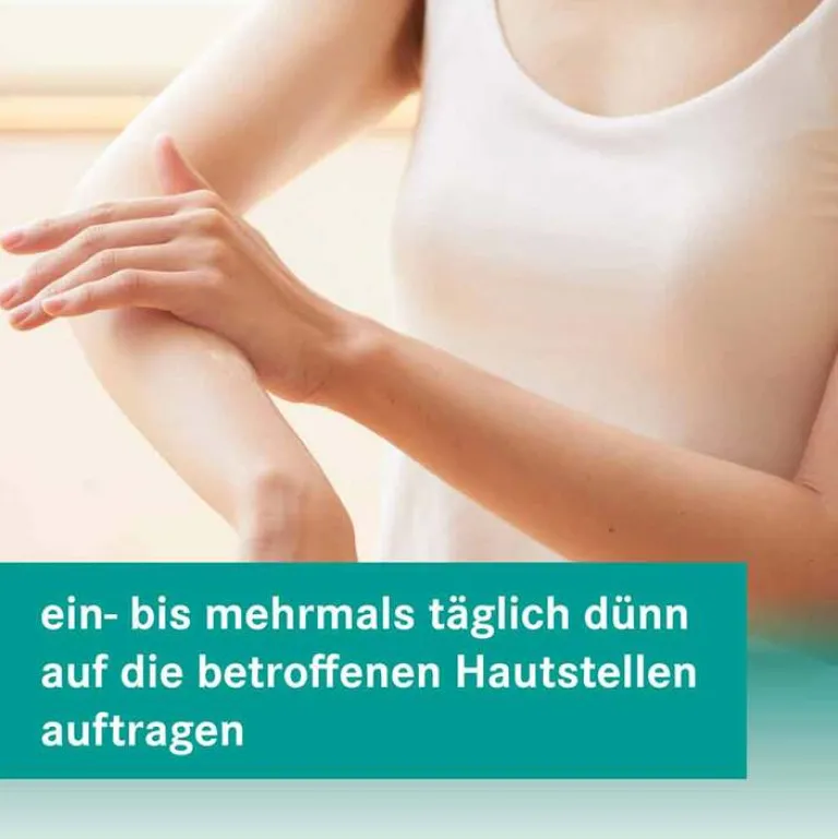 Sale Panthenol Creme, 20 g Wund- & Heilsalbe|Panthenol