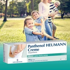 Clearance Panthenol Creme, 100 g Wund- & Heilsalbe|Panthenol