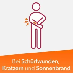 Panthenol Wundbalsam, 100 g Mittel Gegen Sonnenbrand|Für Unterwegs