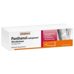 Panthenol ratiopharm Wundbalsam, 35 g