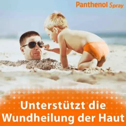 Sale ® Spray fördert die Wundheilung der Haut, 130 g Wund- & Heilsalbe|Panthenol