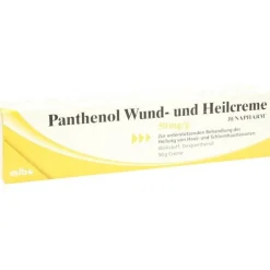 Hot Jenapharm Panthenol Wund- und Heilcreme , 50 g
