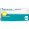 Online 1A Pharma Pantoprazol – 1 A Pharma® 20 mg Zur Behandlung von Sodbrennen, 14 St