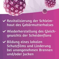 PAPILOCARE® Vaginalgel, 7X5 ml