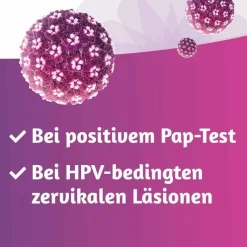 PAPILOCARE® Vaginalgel, 21X5 ml