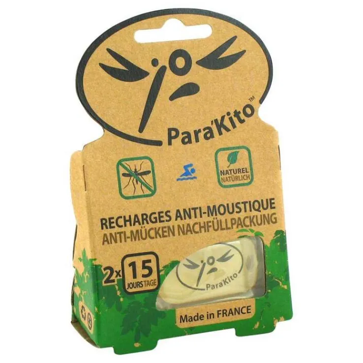 Para Kito Mückenschutz Nachfüllpack Pastille, 1 St