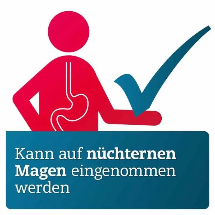 PARACETAMOL ADGC® 500 mg Tabletten, 10 St