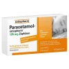 Paracetamol ratiopharm 125 mg Sgl.-Suppositorien, 10 St