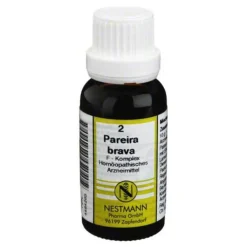 Pareira Brava F Komplex Nr. 2 Dilution, 20 ml