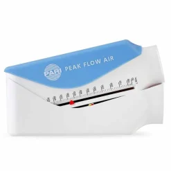 Best Peak Flow Air Erwachsene & Kinder, 1 St Peak Flow Meter