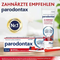 Parodontax Complete Protection Zahnpasta, 75 ml