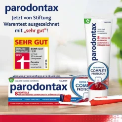 Parodontax Complete Protection Zahnpasta, 75 ml
